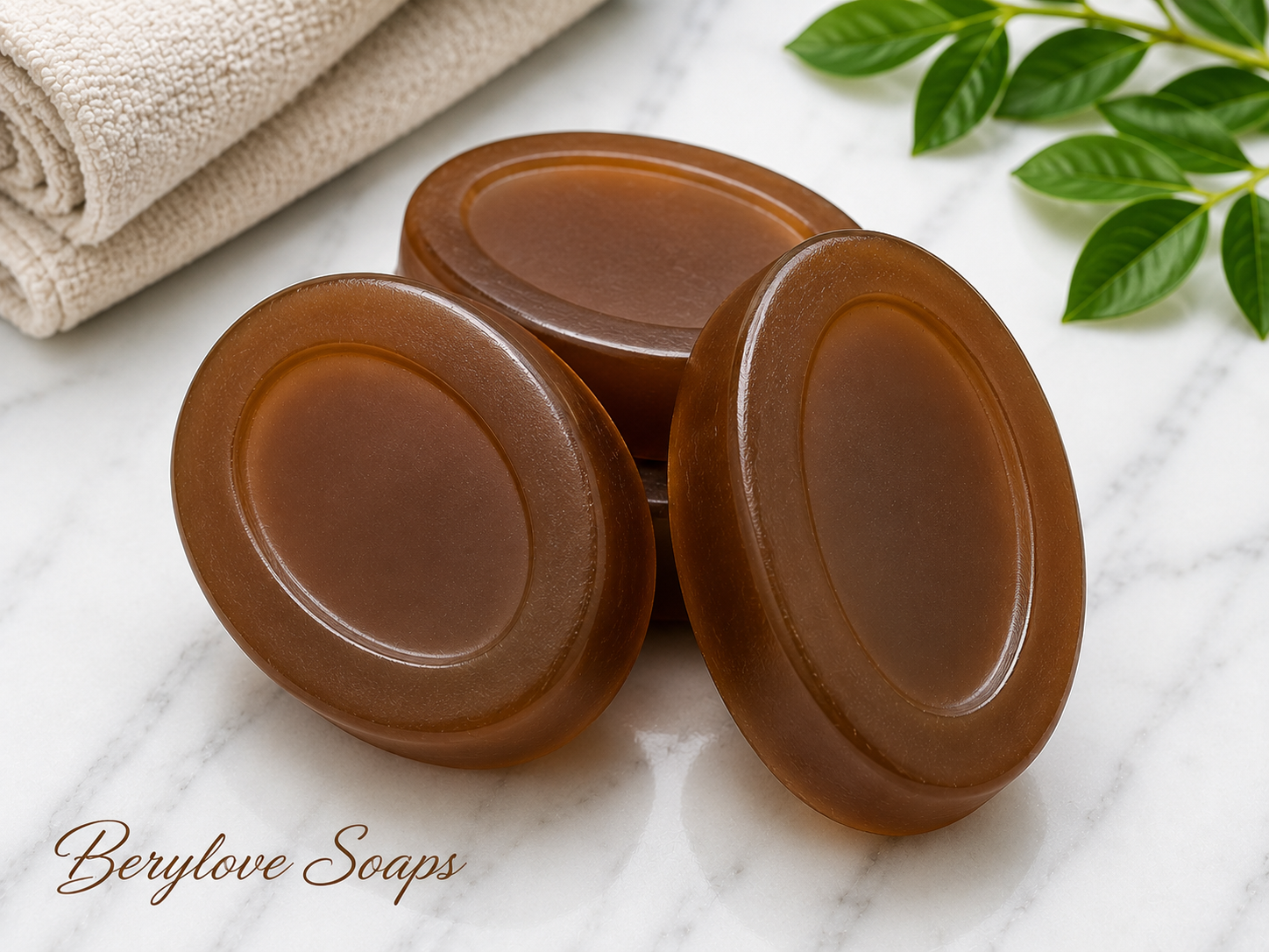 Rose Soap