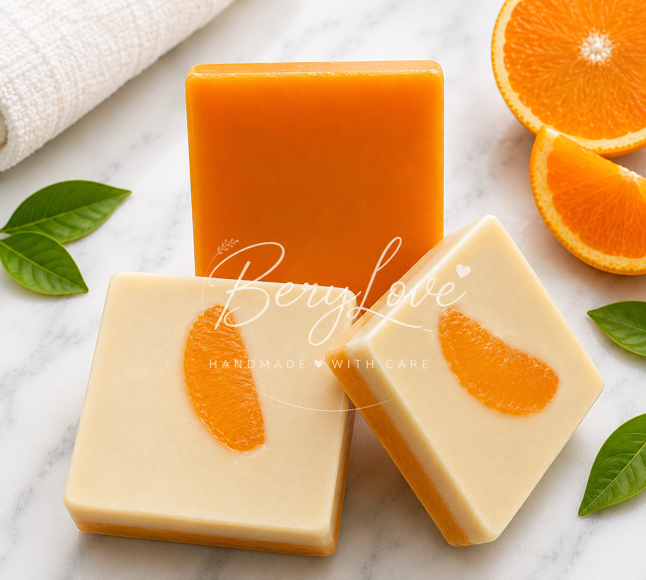Rose Soap