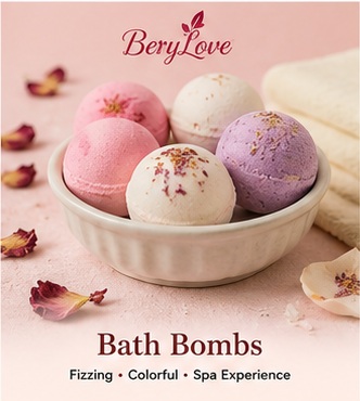 Bath Bombs