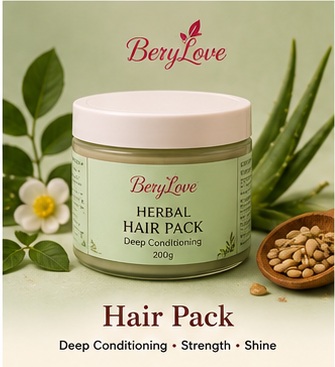 Hair Pack