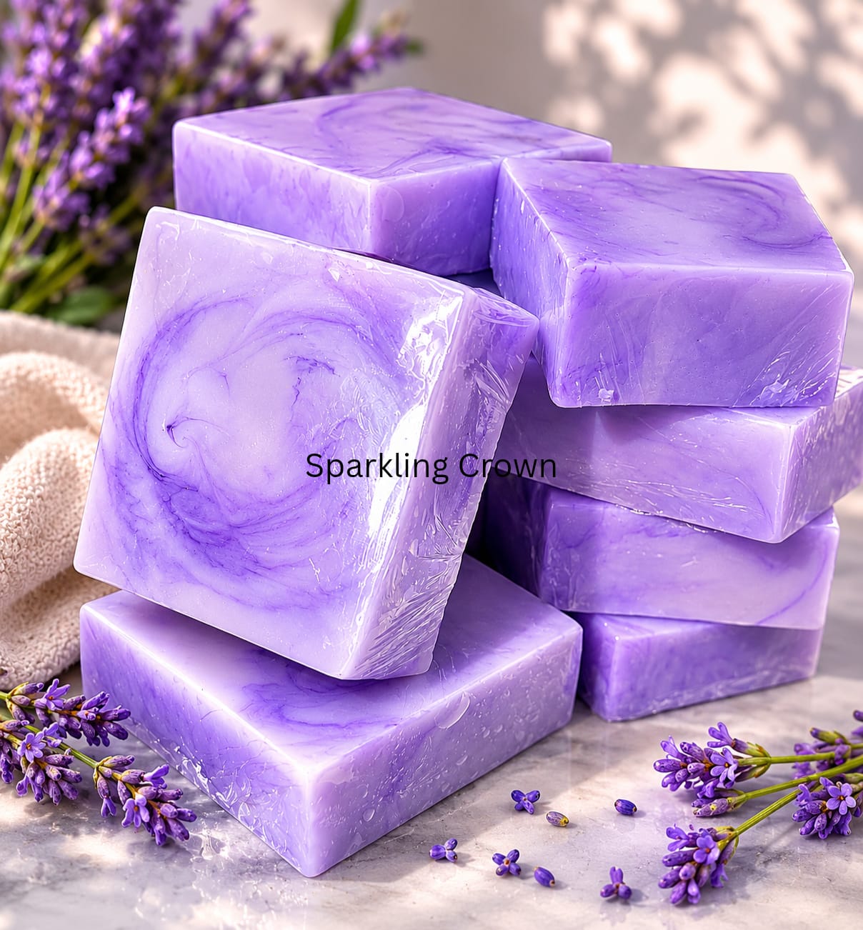 Lavender Soap