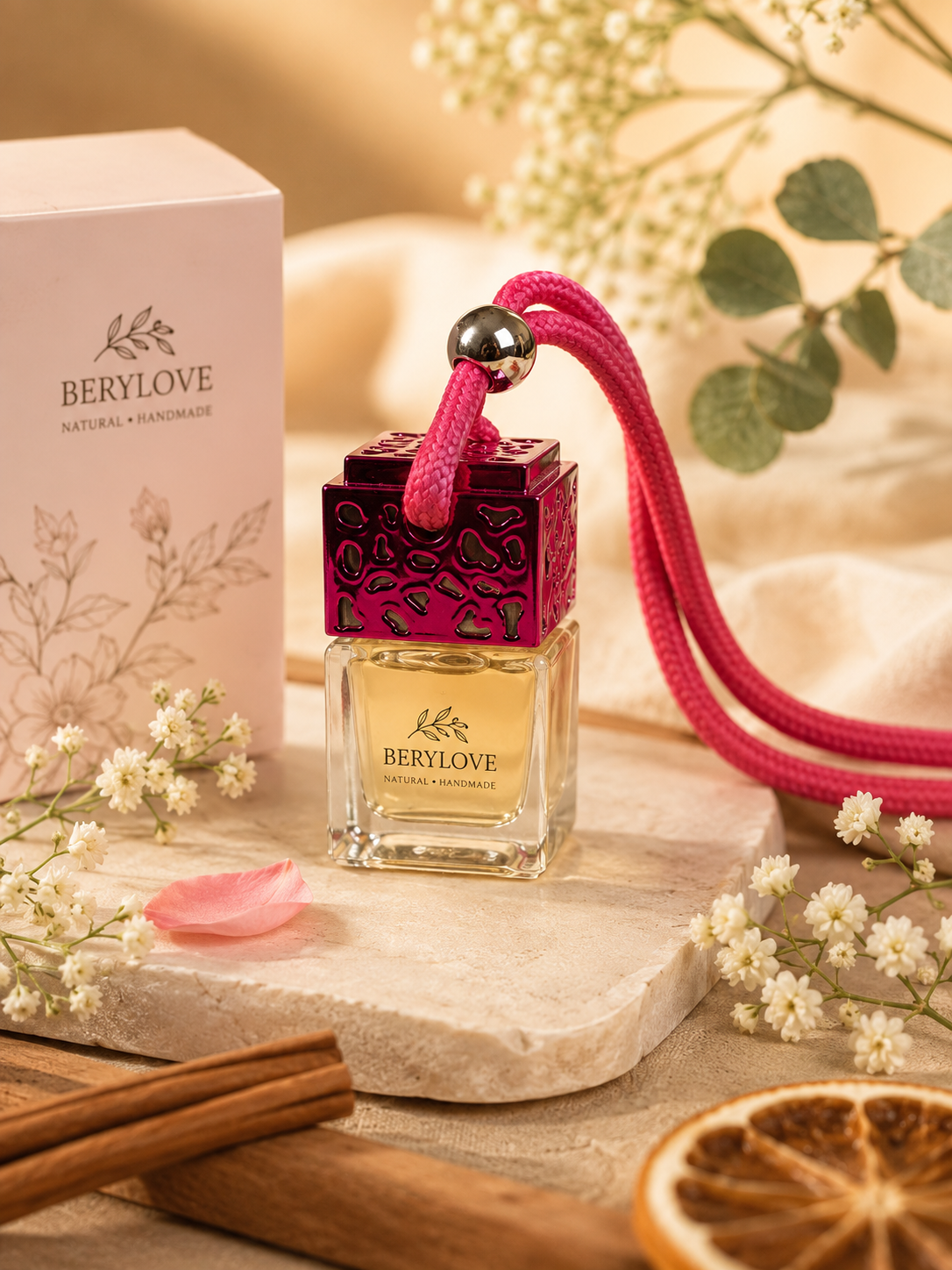  Car Perfume